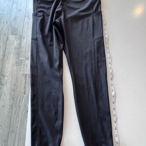 Cali Active Black Women's Leggings